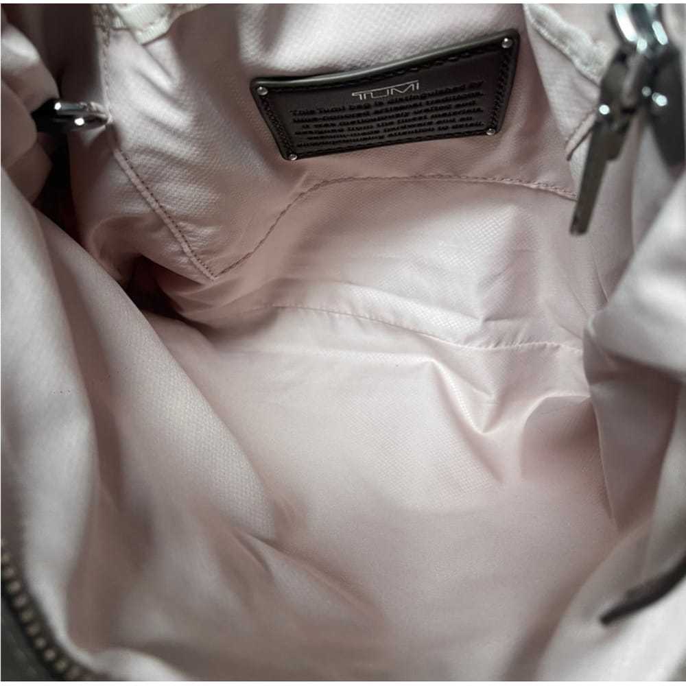 Tumi Cloth crossbody bag - image 9