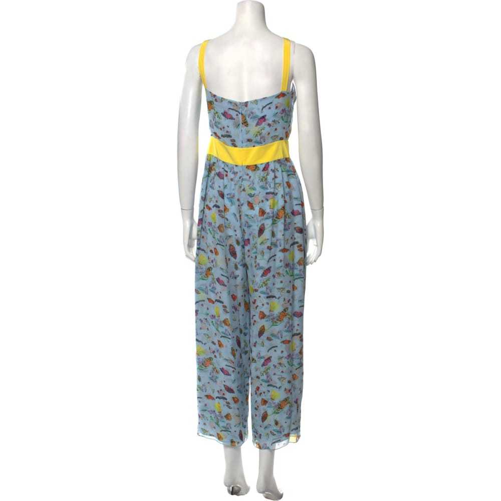 Schiaparelli Silk jumpsuit - image 2