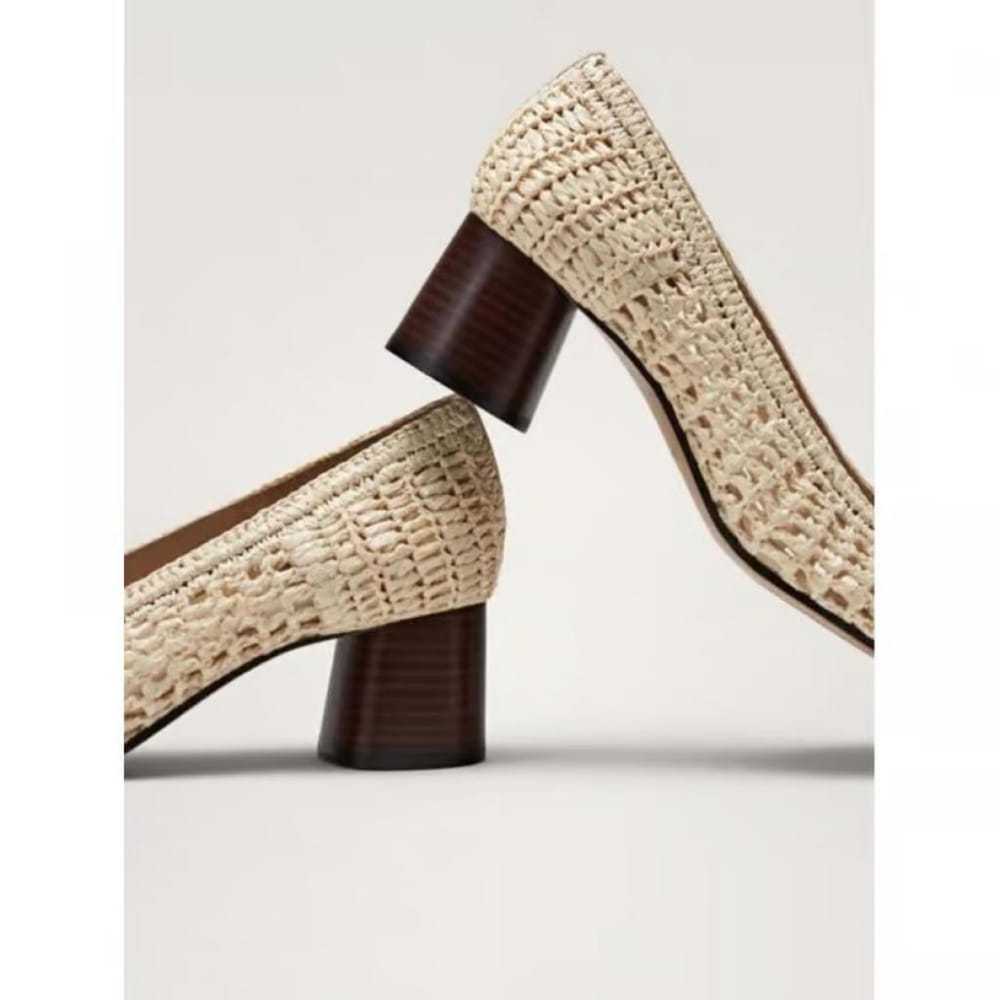 Massimo Dutti Leather sandal - image 2