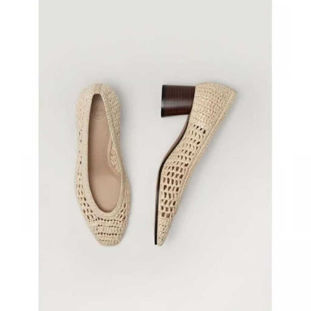 Massimo Dutti Leather sandal - image 3