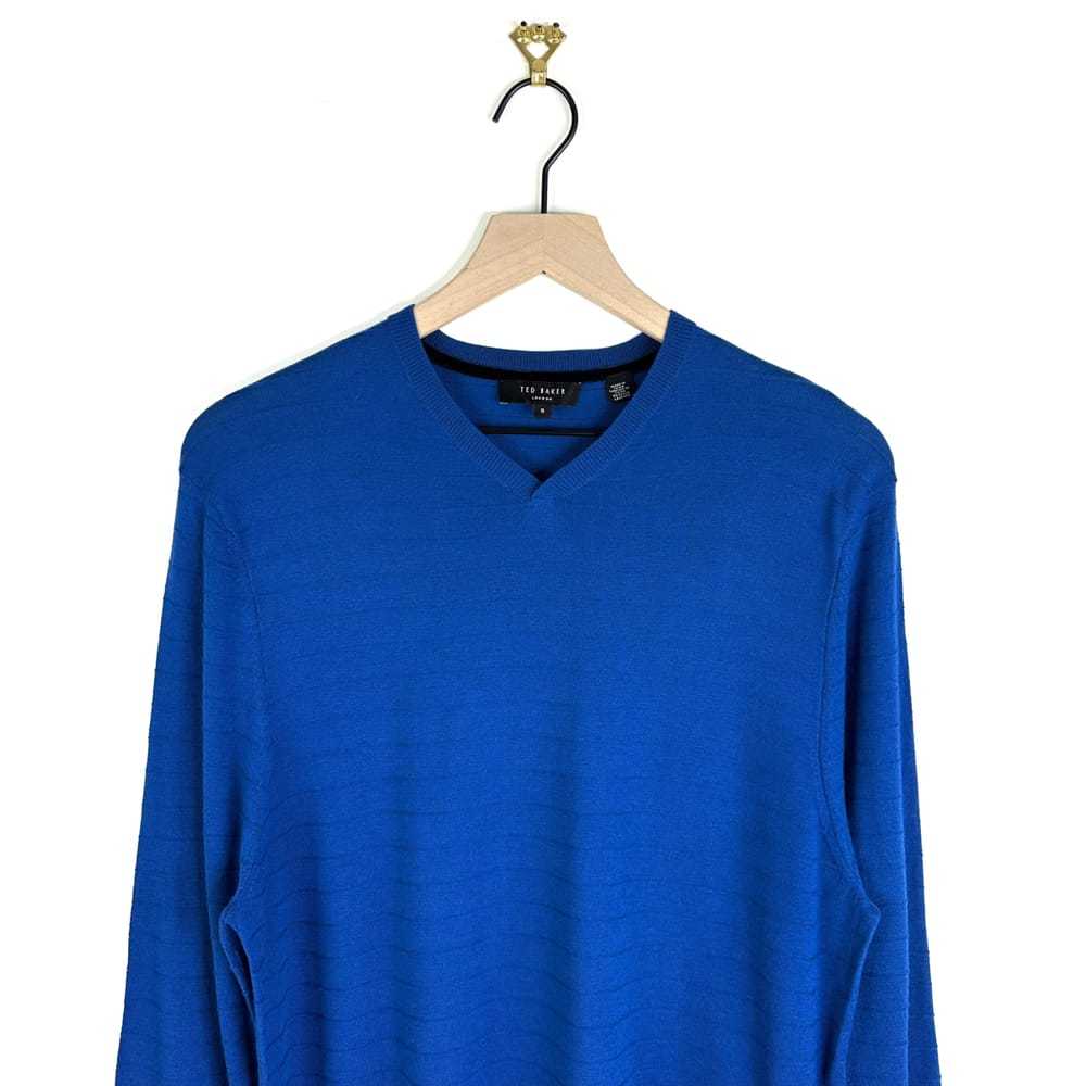 Ted Baker Wool knitwear & sweatshirt - image 2