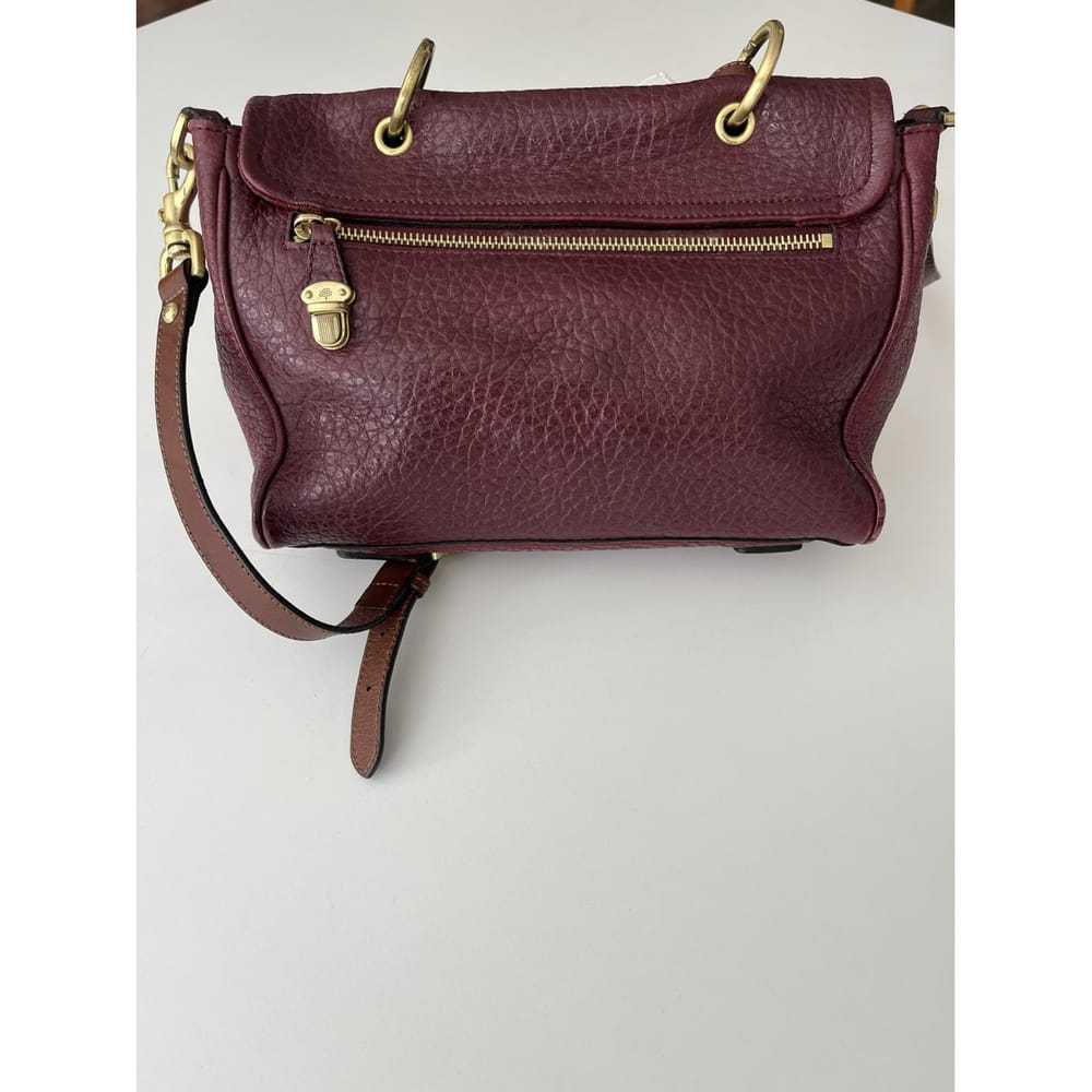 Mulberry Leather handbag - image 2