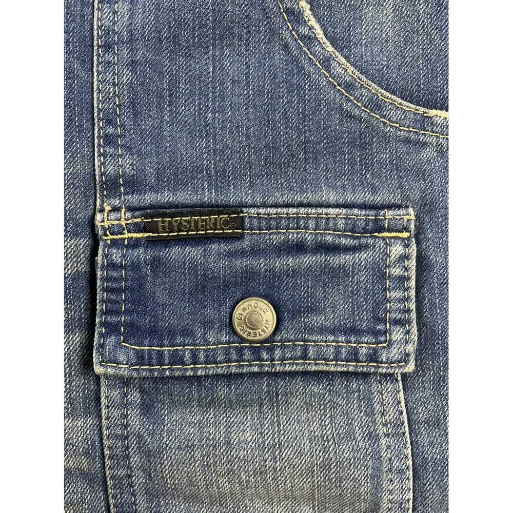 Hysteric Glamour Slim jean - image 6