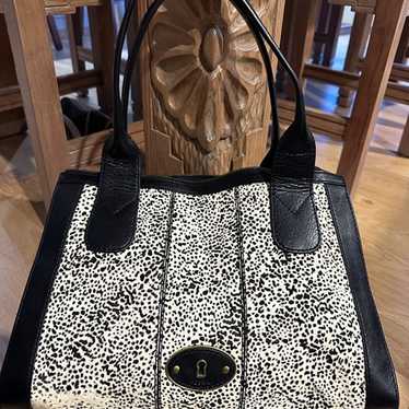 Leopard Tote Bag Purse, Animal Print Cheetah Print Handbag Women High –  Starcove Fashion