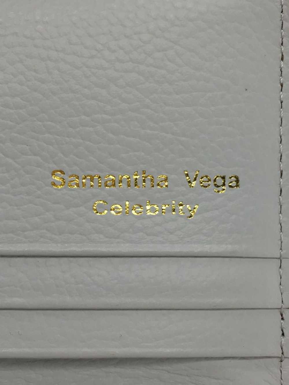 Samantha Thavasa Vega Little Lady Long Wallet Wt … - image 3