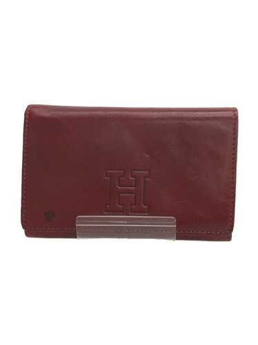 Hirofu Bifold Wallet Leather Brd Women