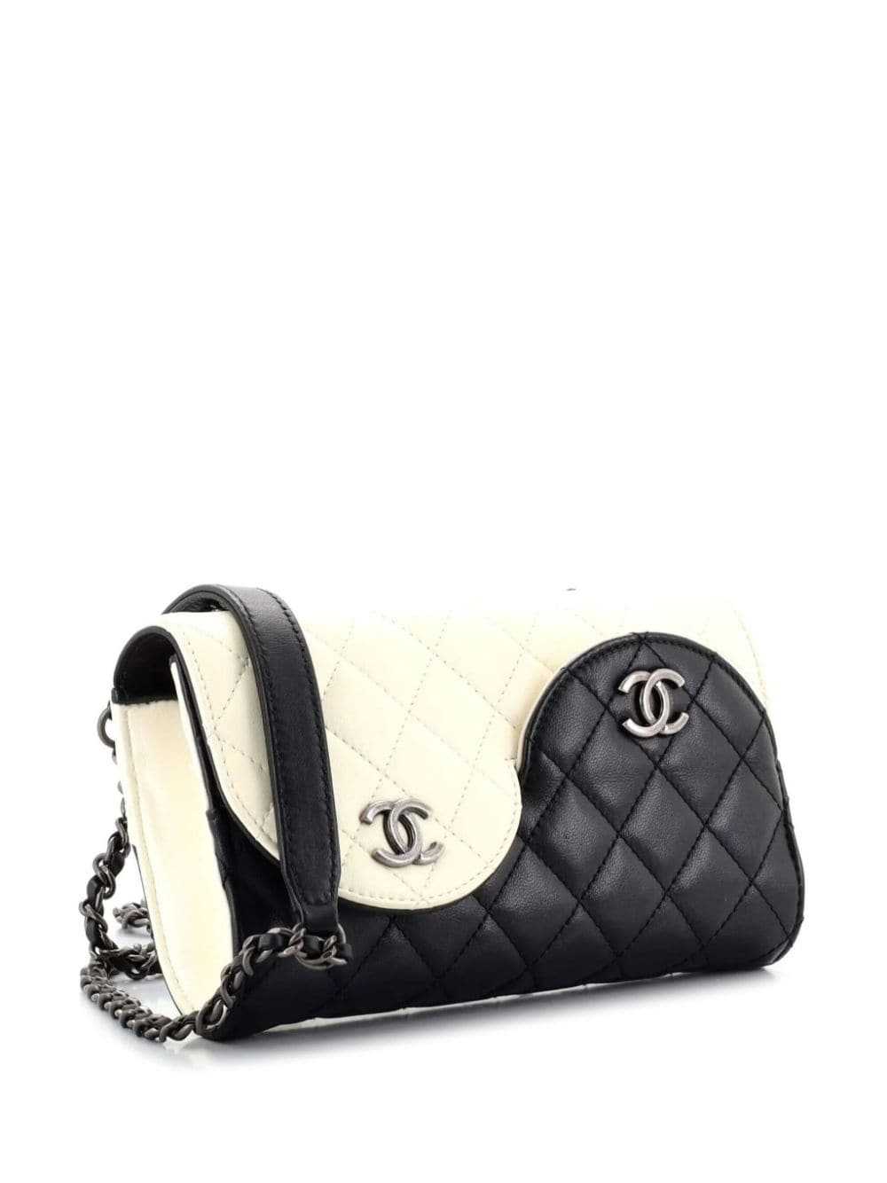 CHANEL Pre-Owned 2016 Yin Yang wallet-on-chain - … - image 3