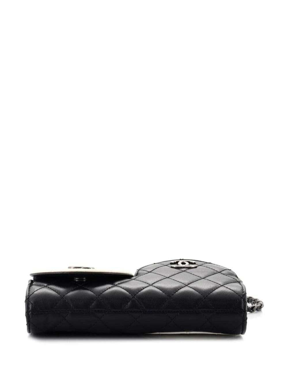 CHANEL Pre-Owned 2016 Yin Yang wallet-on-chain - … - image 4