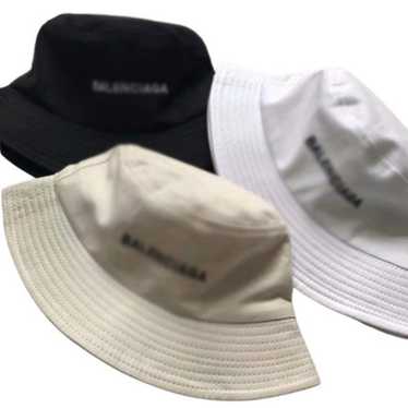 balenciaga バケハ 2025年最新】BALENCIAGA ハットの人気アイテム - メルカリ