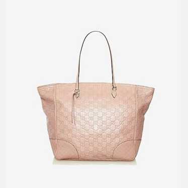 Gucci Guccissima Bree Tote