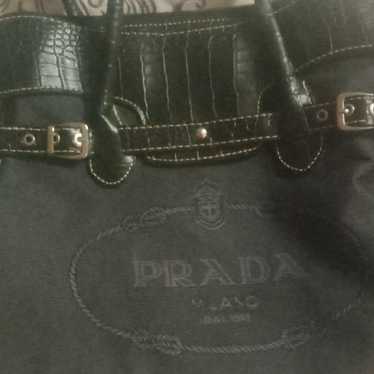 Prada shoulder bag - image 1