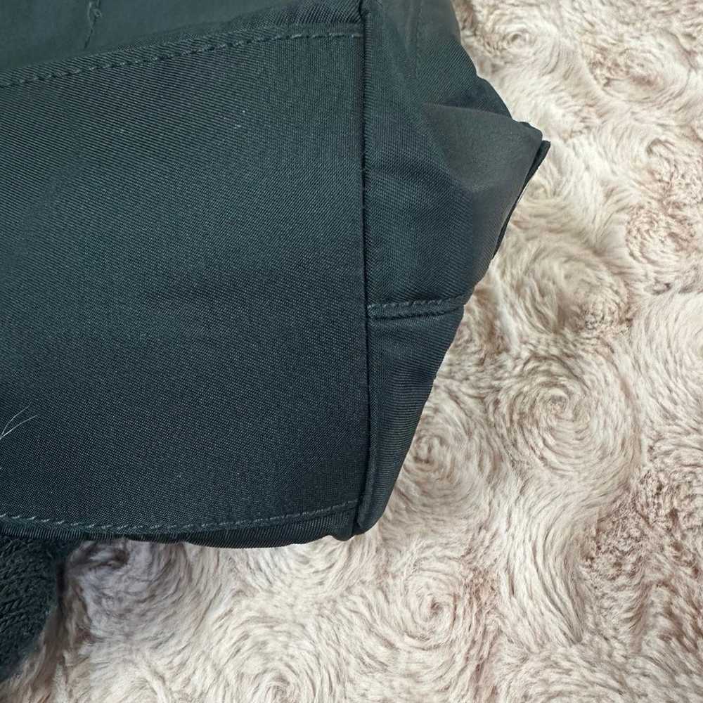 Prada Black Nylon Shoulder Bag - image 12