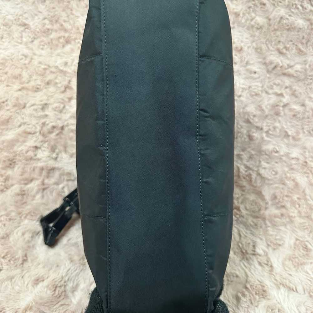 Prada Black Nylon Shoulder Bag - image 5