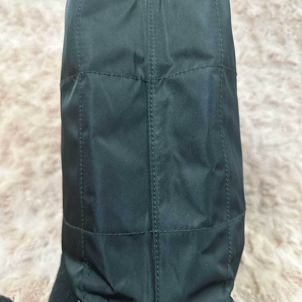 Prada Black Nylon Shoulder Bag - image 7