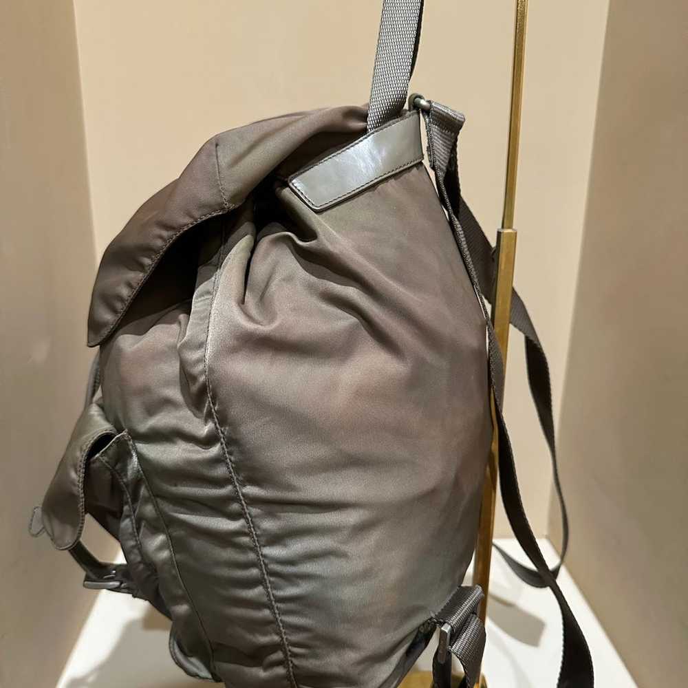 Prada Zainetto Tessuto Nylon Backpack - image 6