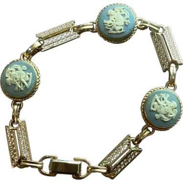 Wedgewood  Cupid Bracelet