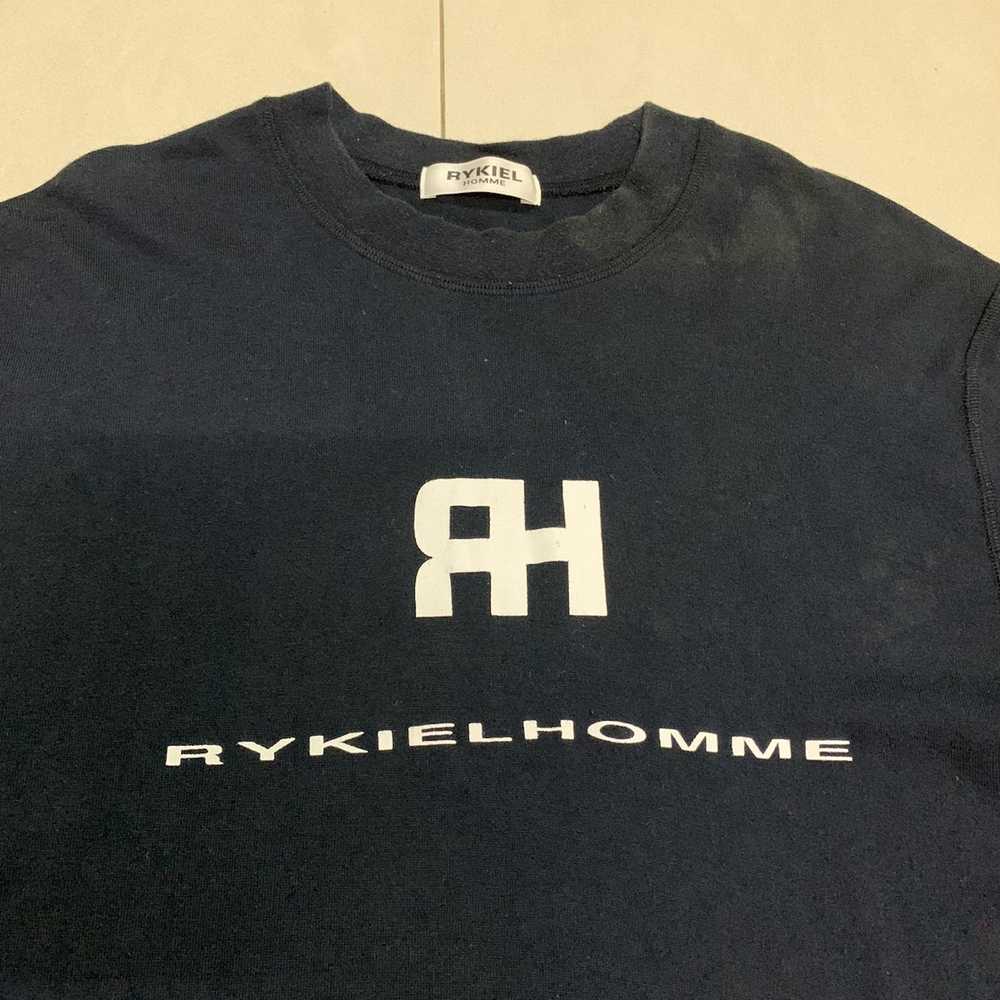 Designer × Luxury × Rykiel Homme Vintage Rykiel H… - image 2