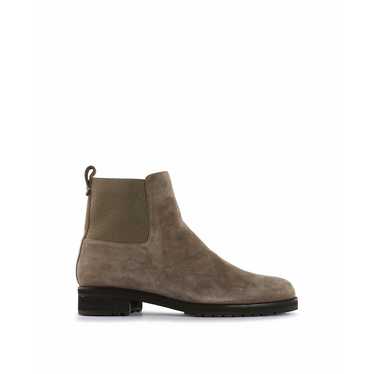Roberto del Carlo Ankle boots Suede in Brown - image 1