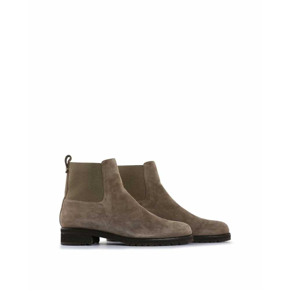 Roberto del Carlo Ankle boots Suede in Brown - image 2