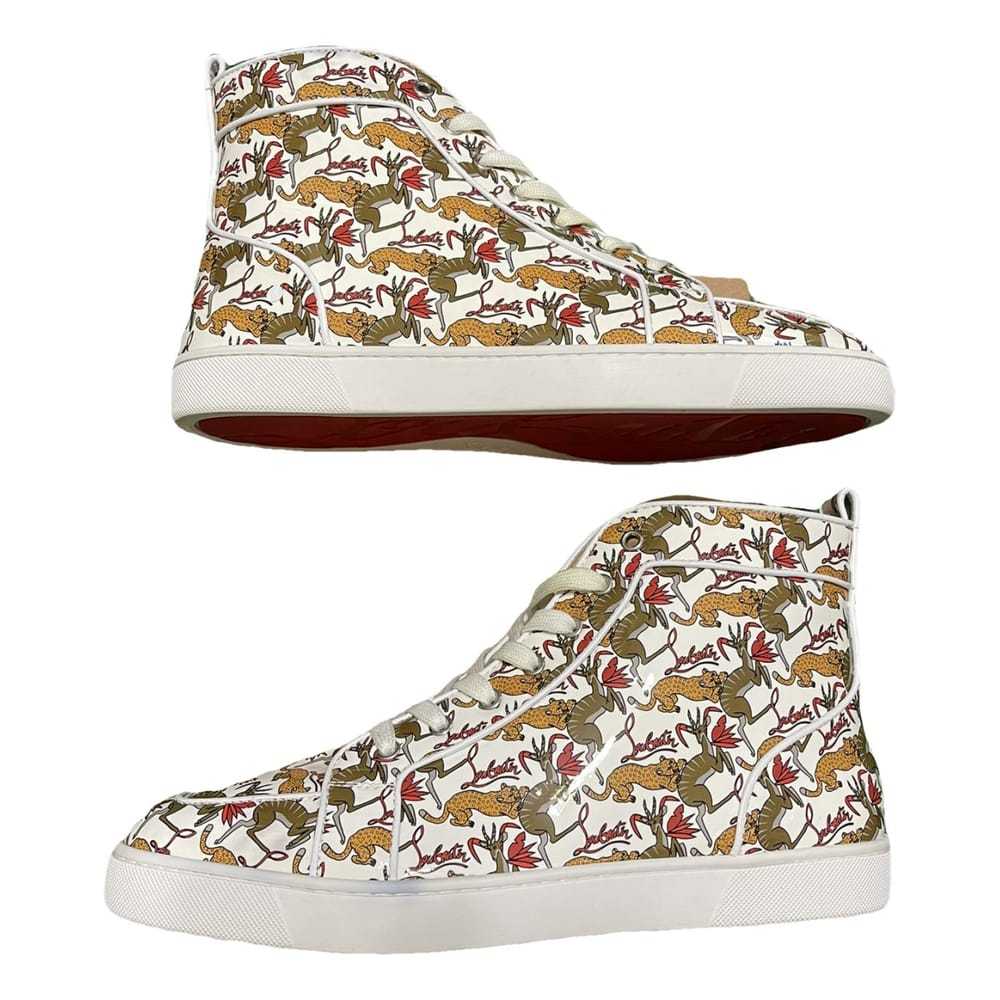 Christian Louboutin High trainers - image 1