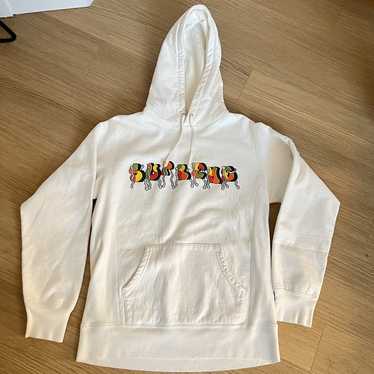 Supreme blade outlet hoodie