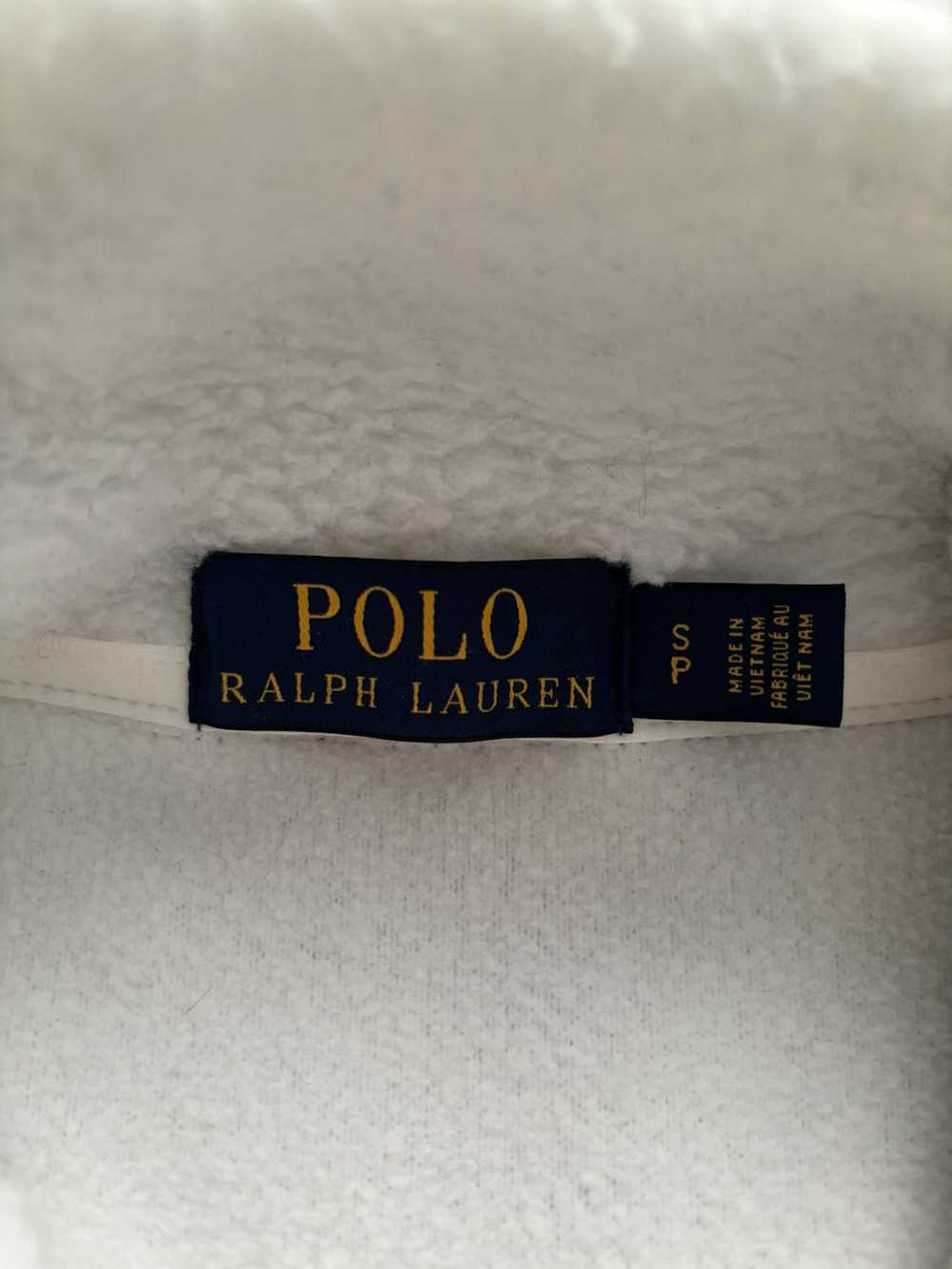 Polo Ralph Lauren Polo Sport Fleece Vest - image 3