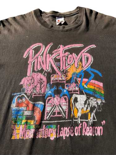 Band Tees × Pink Floyd × Vintage Pink Floyd 1987 A