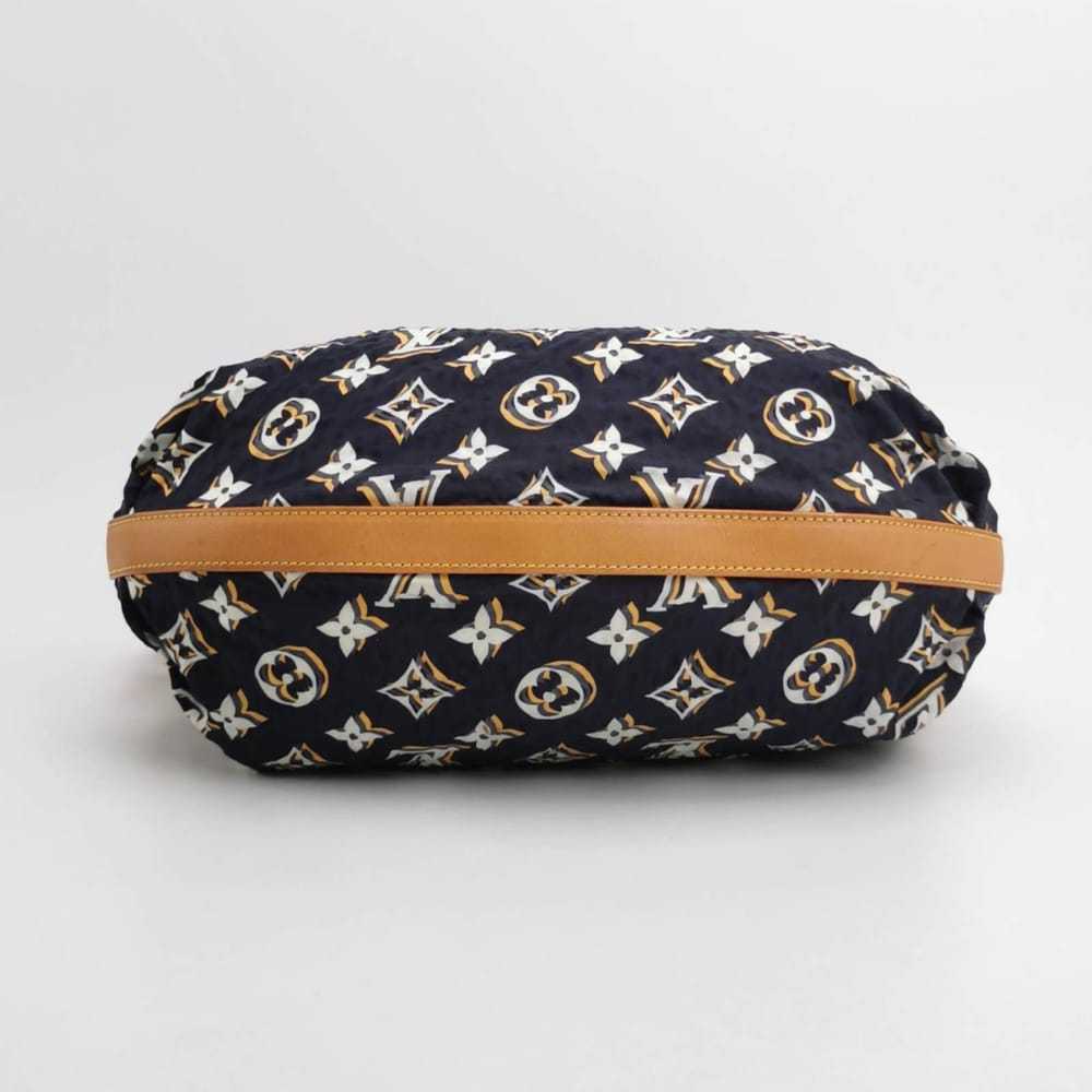 Louis Vuitton Bulles cloth handbag - image 5