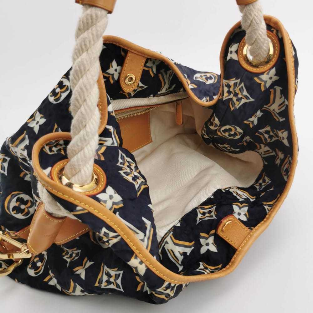 Louis Vuitton Bulles cloth handbag - image 6