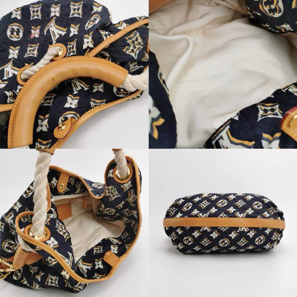 Louis Vuitton Bulles cloth handbag - image 7