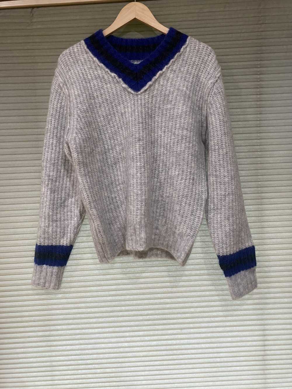 Stussy STUSSY Mohair Rugby Sweater - image 1