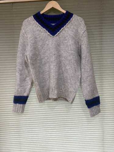Stussy STUSSY Mohair Rugby Sweater