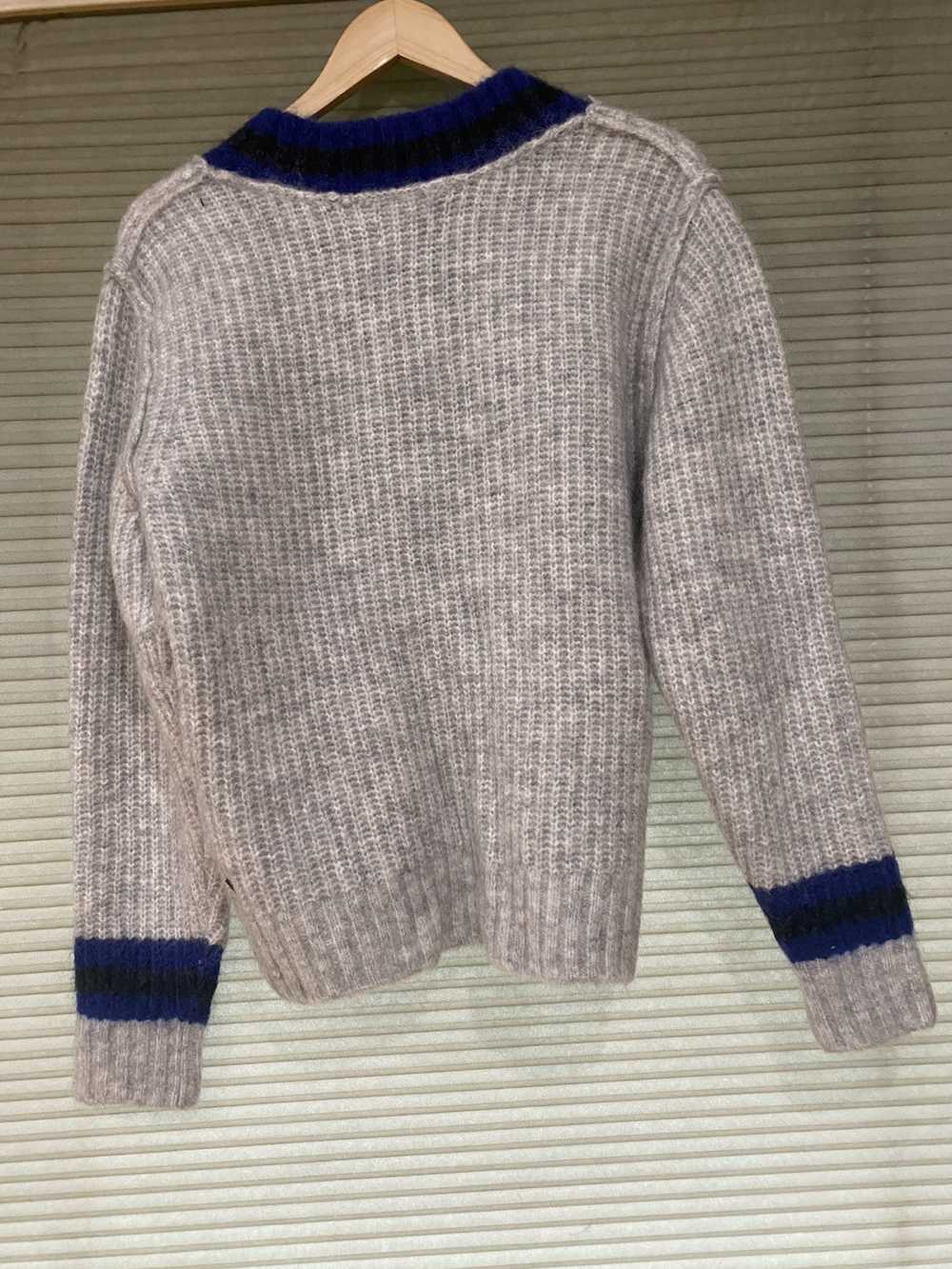 Stussy STUSSY Mohair Rugby Sweater - image 2