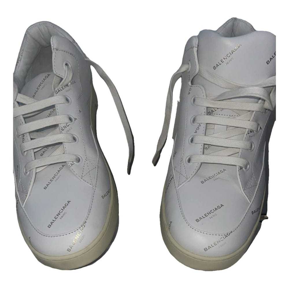 Balenciaga Vinyl trainers - image 1