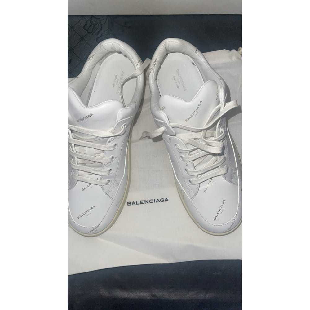 Balenciaga Vinyl trainers - image 2