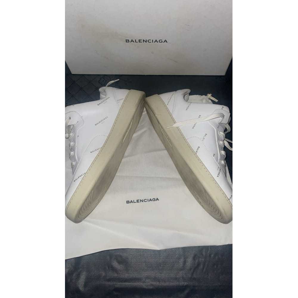 Balenciaga Vinyl trainers - image 3