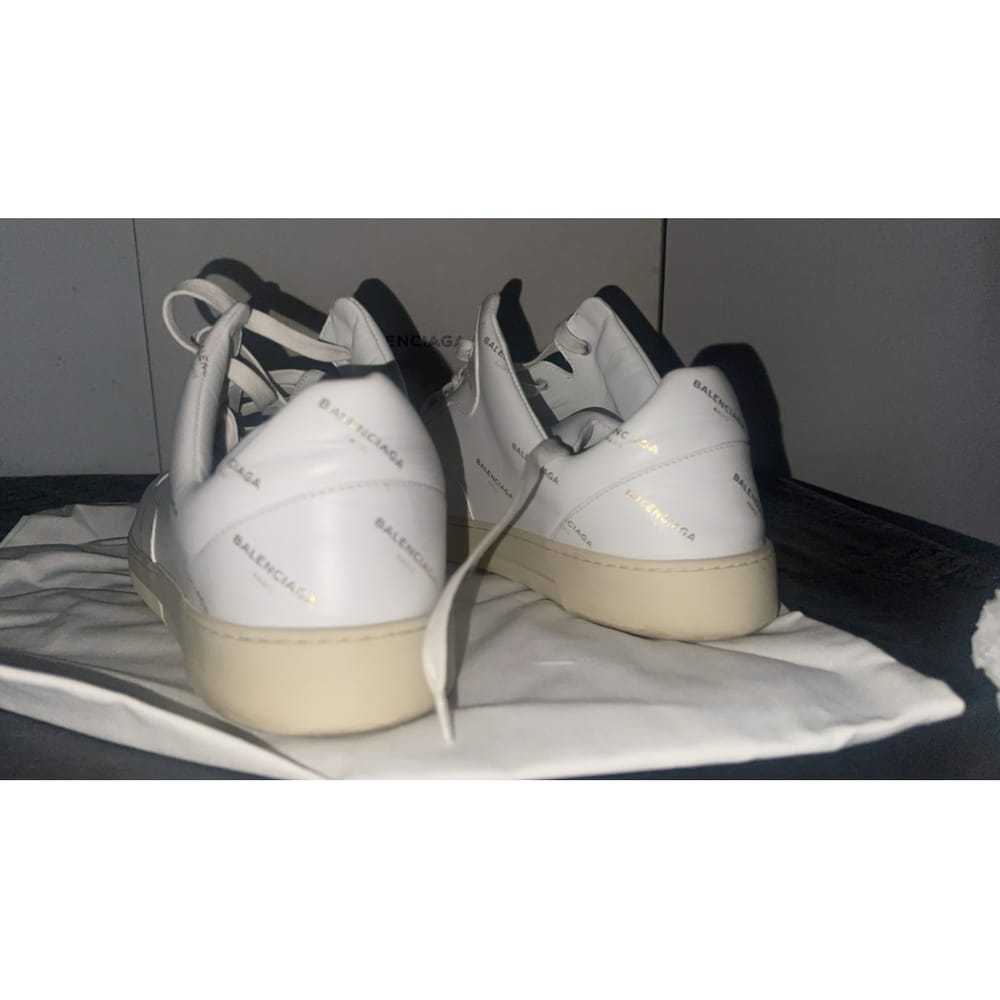 Balenciaga Vinyl trainers - image 6