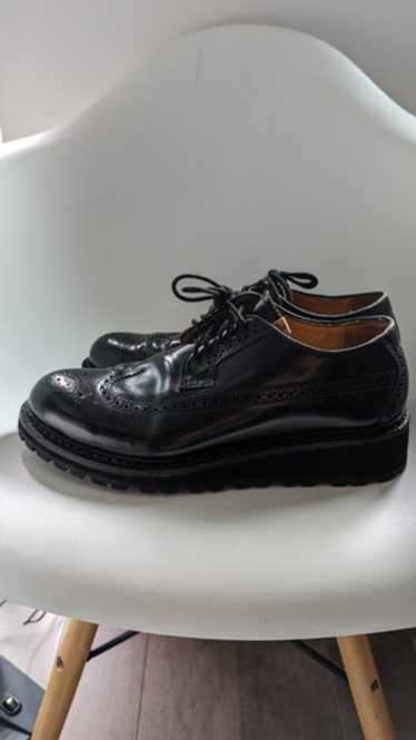 Visvim patrician w.t. folk - Gem