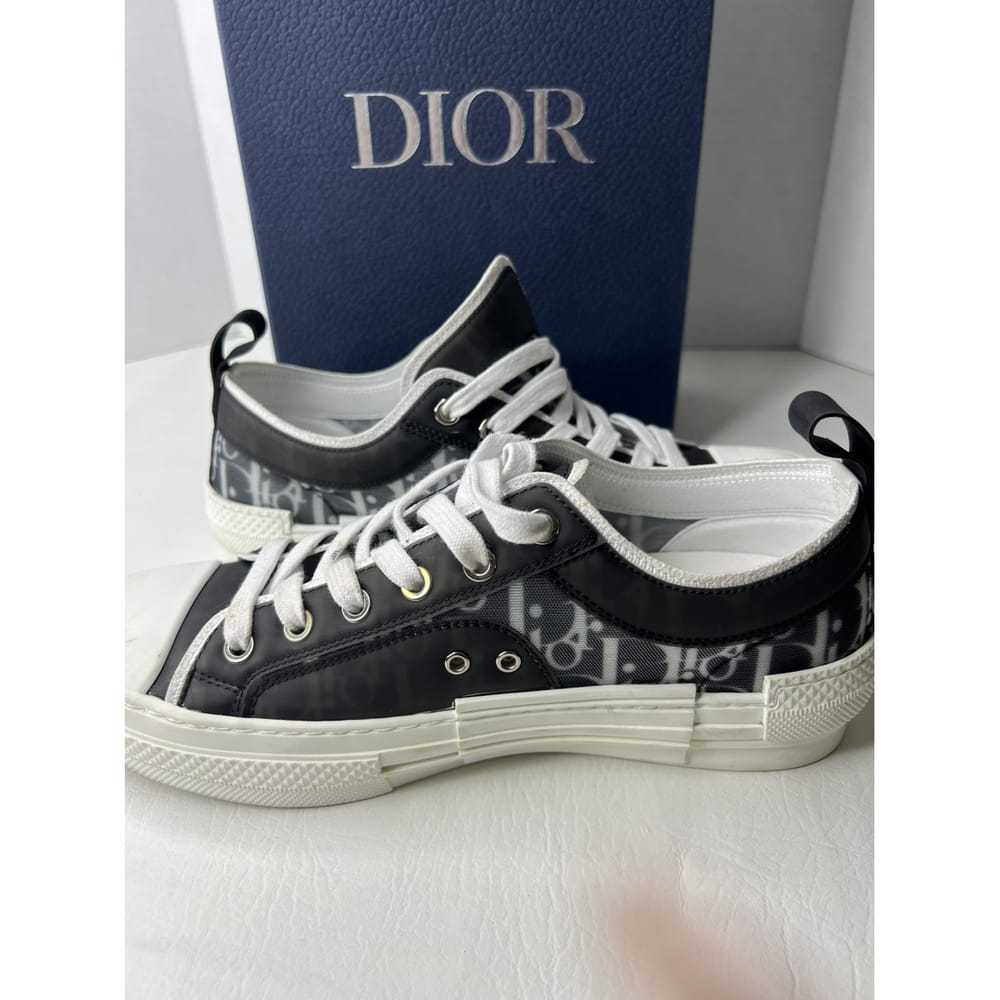 Dior Homme Leather lace ups - image 2