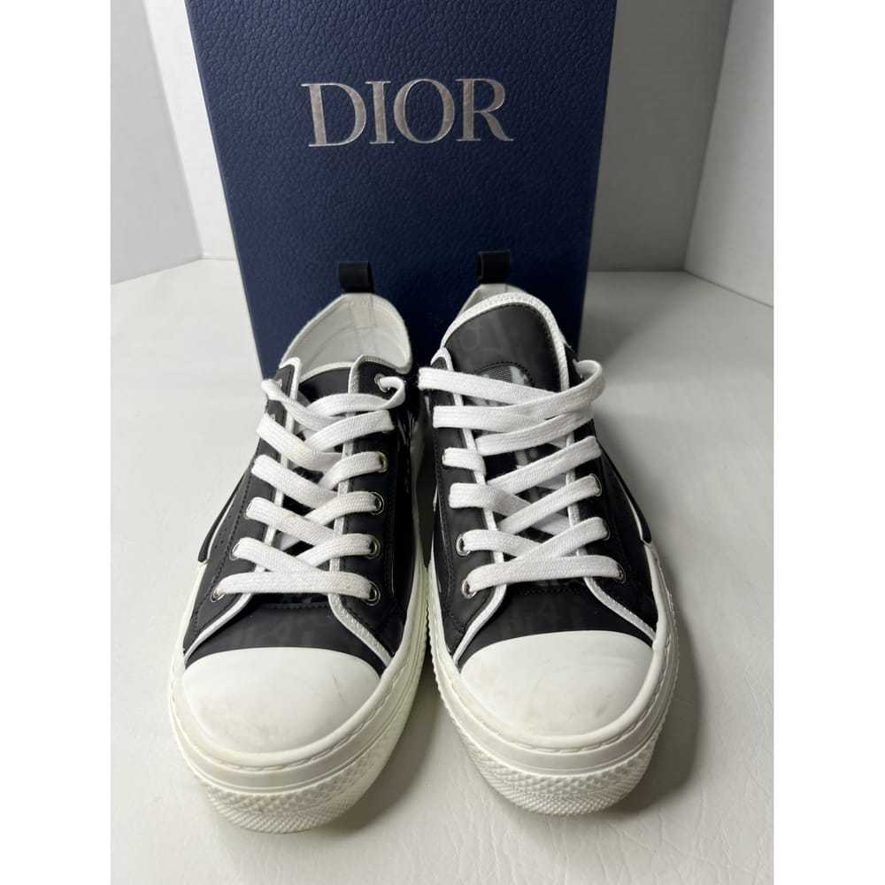 Dior Homme Leather lace ups - image 3