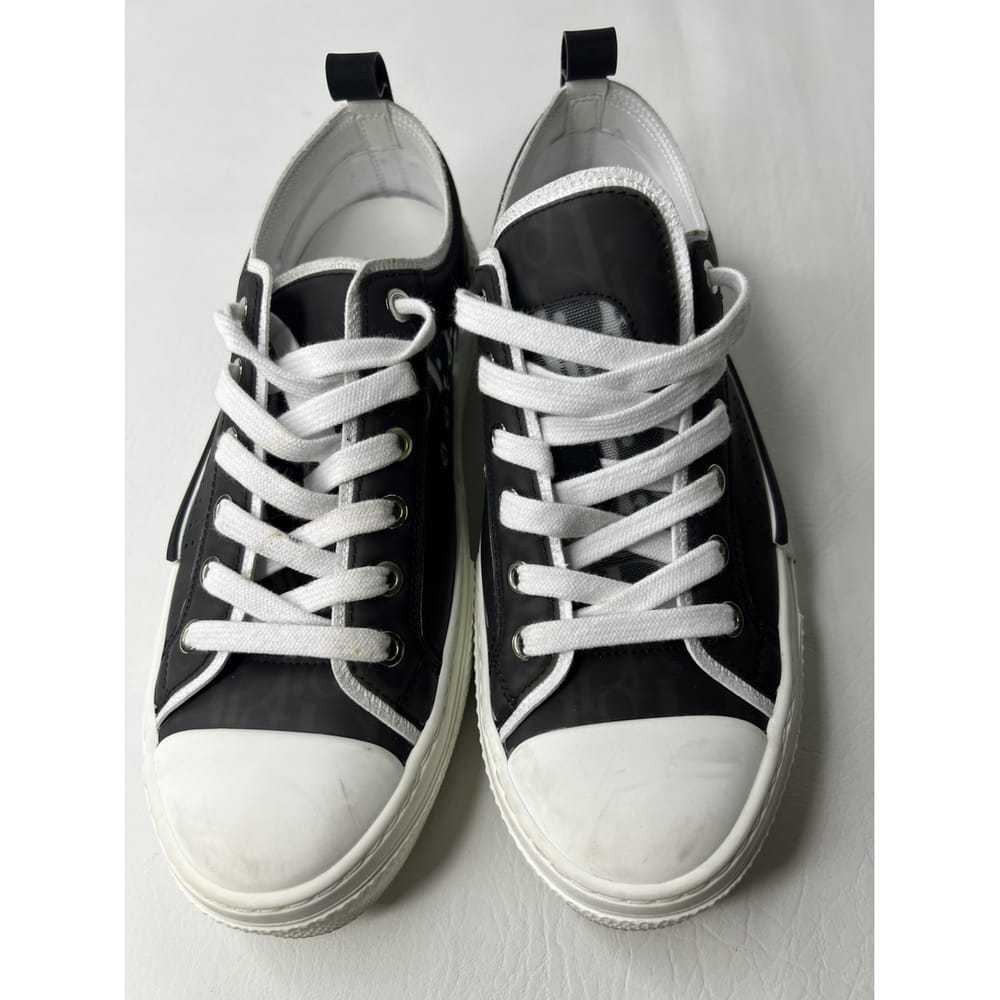 Dior Homme Leather lace ups - image 4