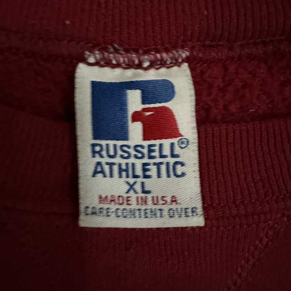 Russell Athletic × Varsity × Vintage Vintage 90s … - image 4