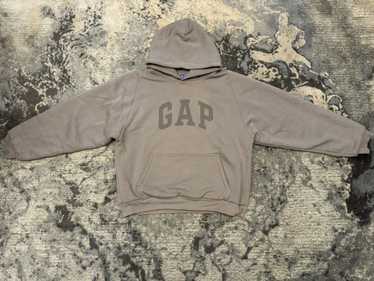 Yeezy gap hoodie dark - Gem