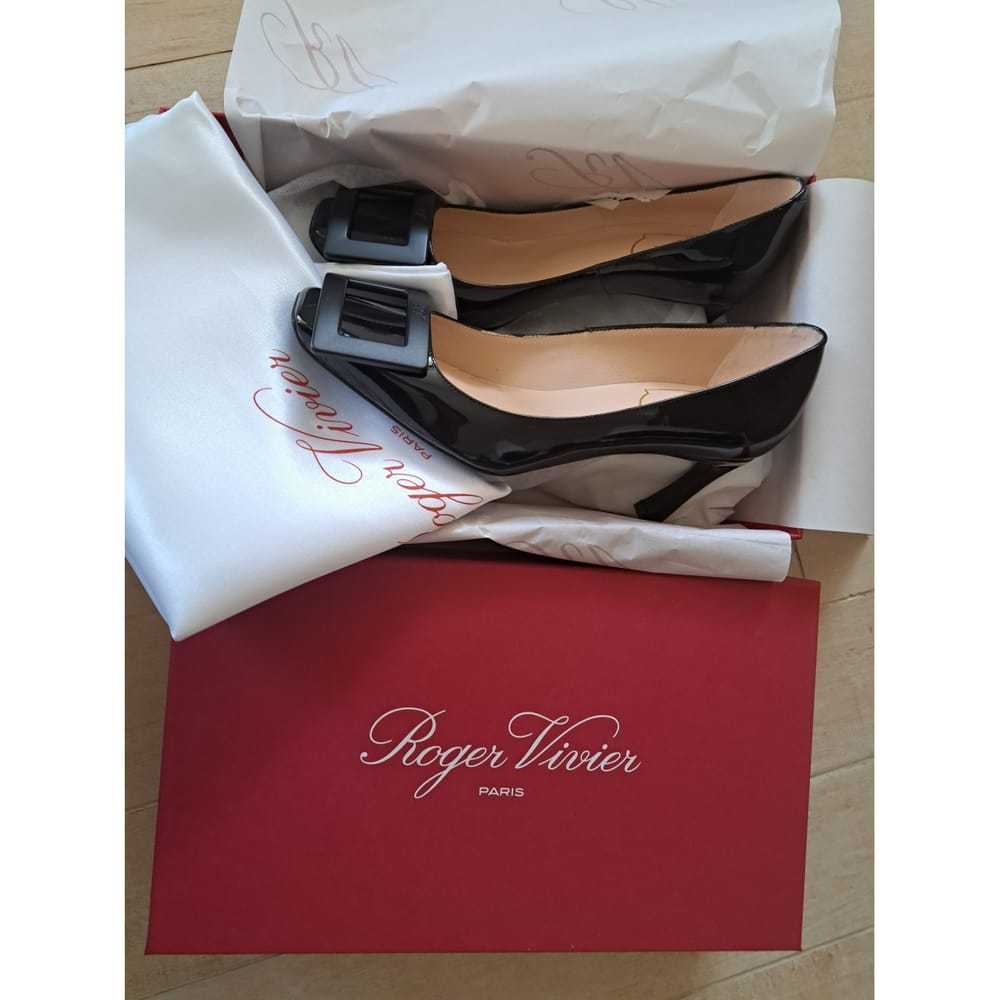 Roger Vivier Trompette patent leather heels - image 10