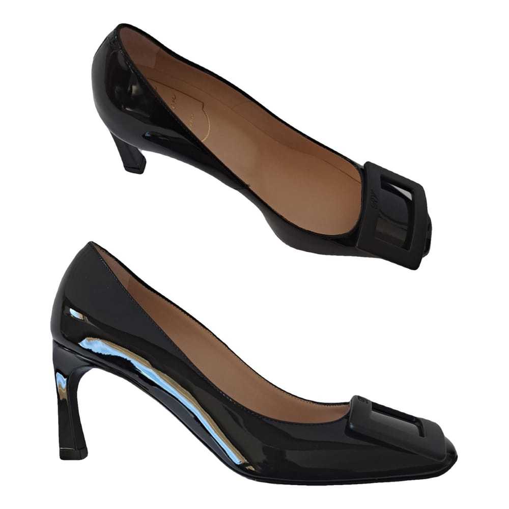 Roger Vivier Trompette patent leather heels - image 1