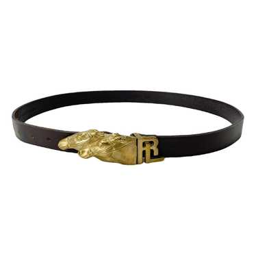 Ralph Lauren Collection Leather belt