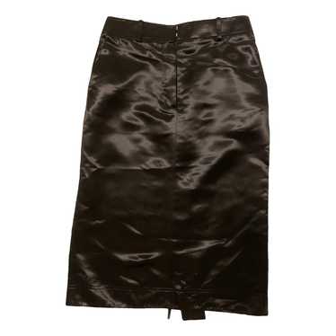Calvin Klein 205W39Nyc Silk mid-length skirt - image 1
