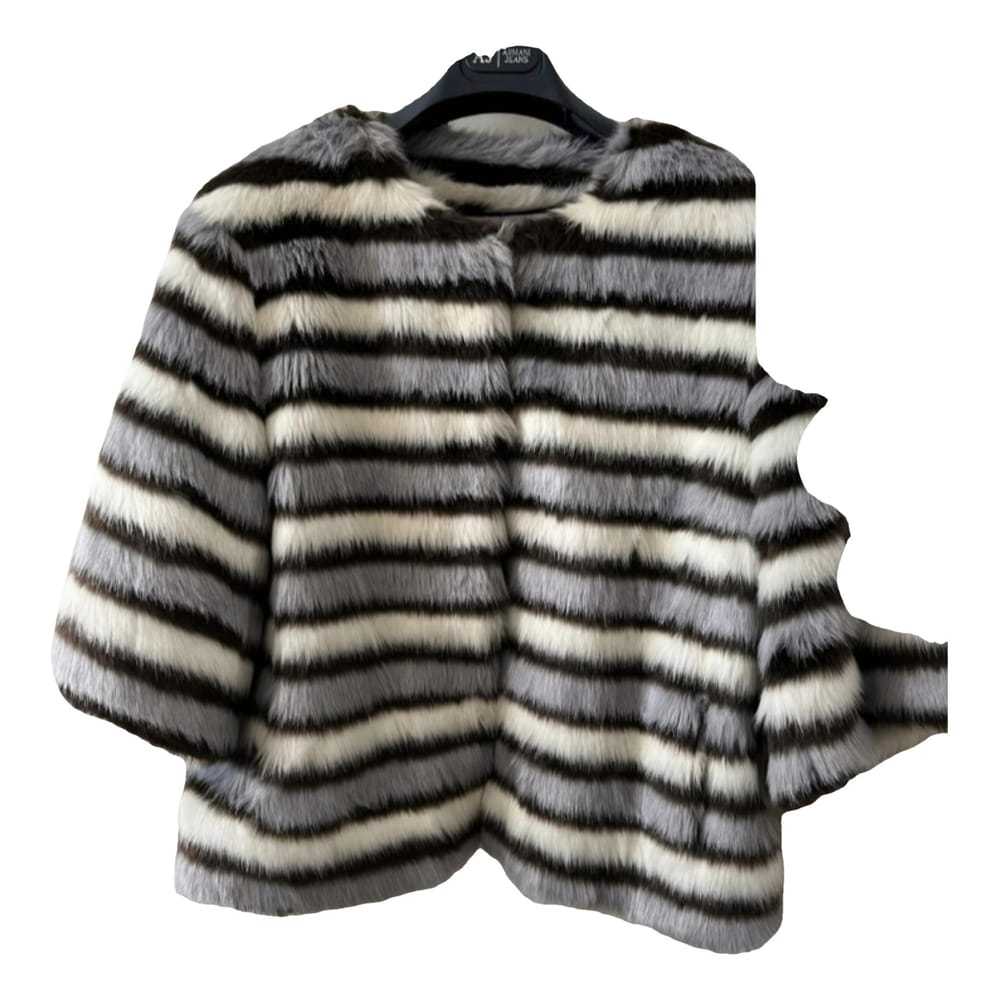 Pinko Faux fur jacket - image 1