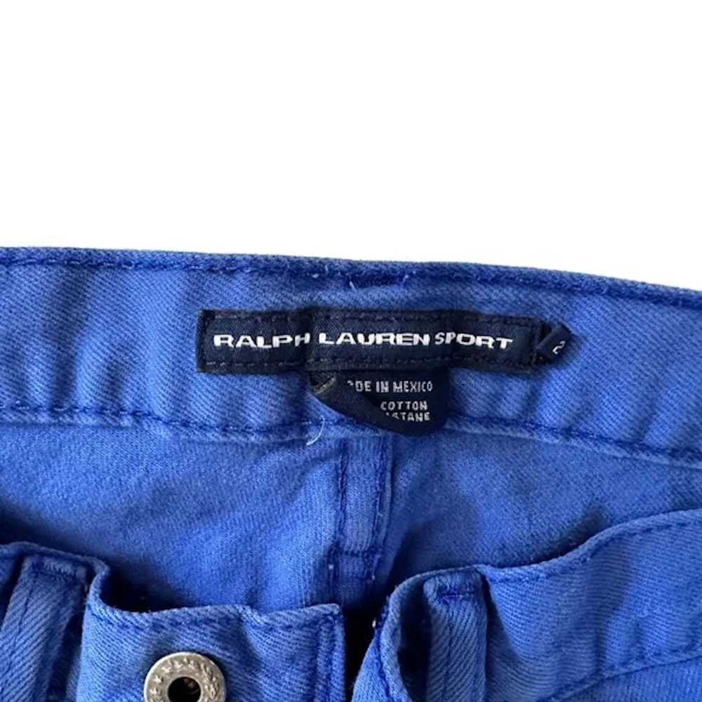 Ralph Lauren Sport Gorgeous Polo Ralph Lauren Pan… - image 4
