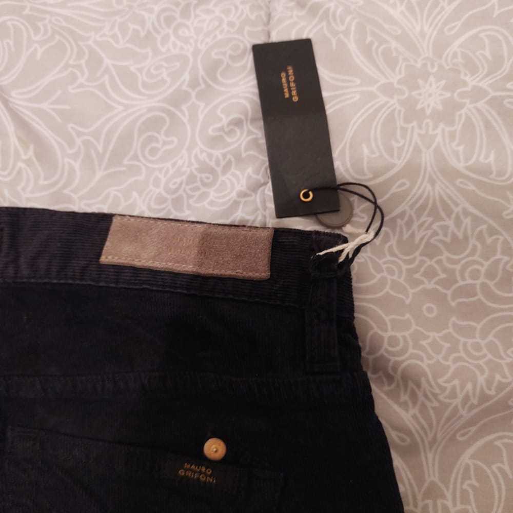 Mauro Grifoni Slim pants - image 6